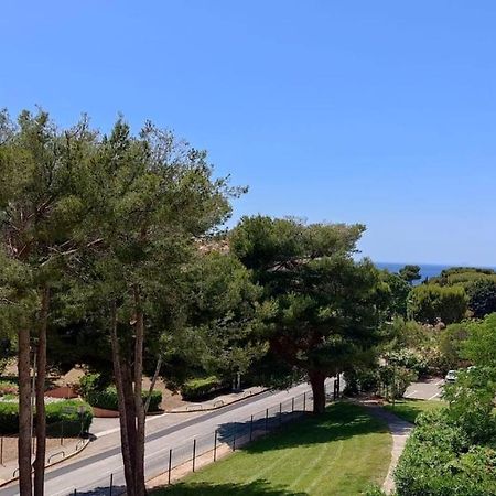 Bel Appartement Avec Piscine Proche Des Plages Six-Fours-les-Plages Dış mekan fotoğraf