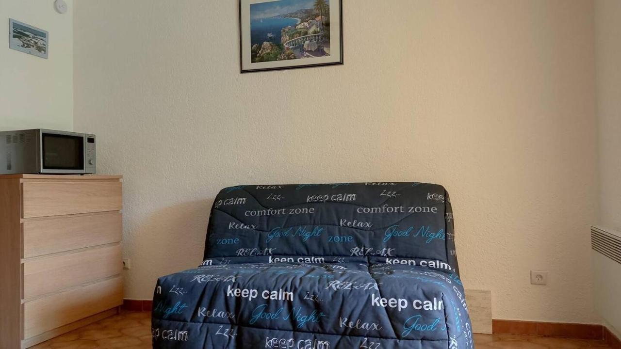 Bel Appartement Avec Piscine Proche Des Plages Six-Fours-les-Plages Dış mekan fotoğraf