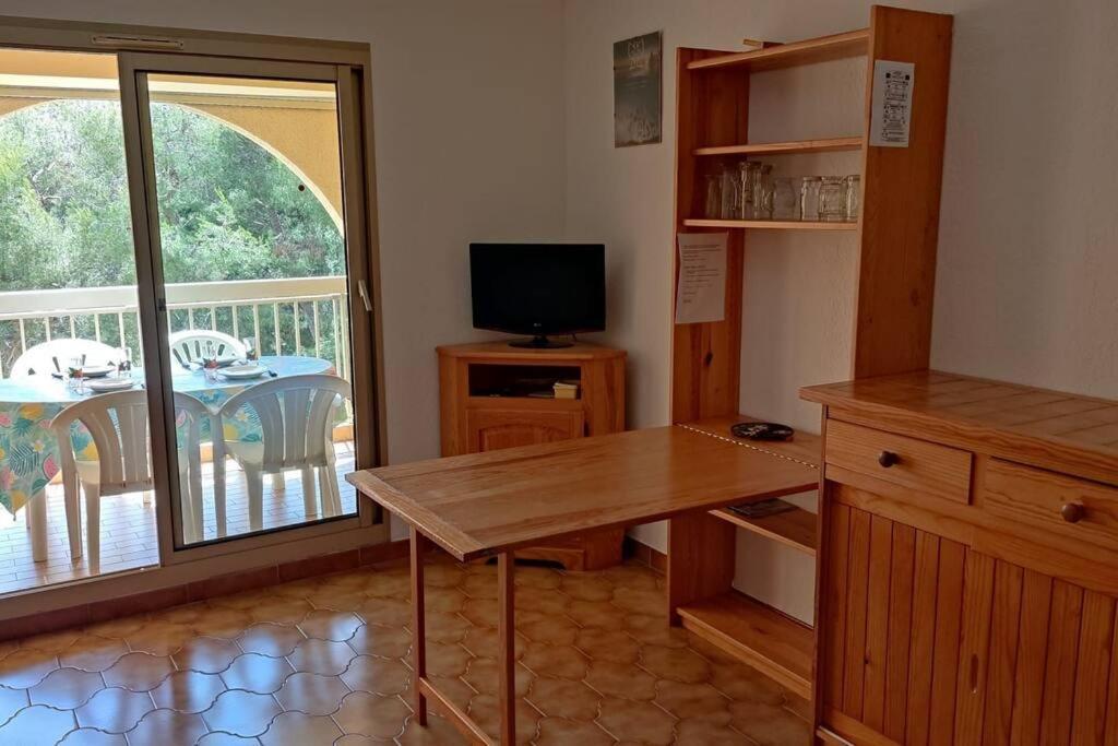Bel Appartement Avec Piscine Proche Des Plages Six-Fours-les-Plages Dış mekan fotoğraf