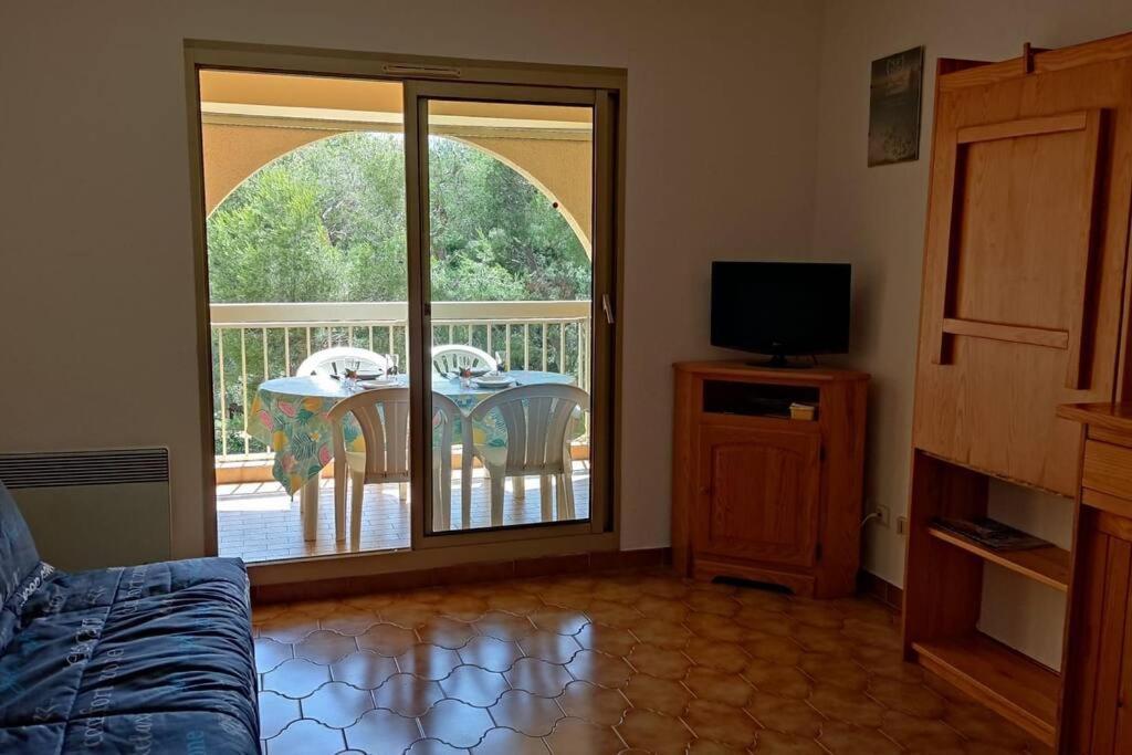 Bel Appartement Avec Piscine Proche Des Plages Six-Fours-les-Plages Dış mekan fotoğraf